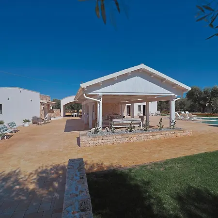 Villa San Giacomo Con Piscina