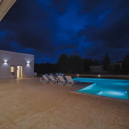 San Giacomo Con Piscina Villa *