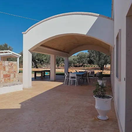 San Giacomo Con Piscina Villa *