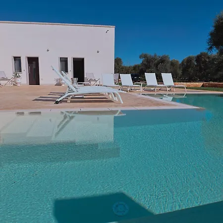 Villa San Giacomo Con Piscina